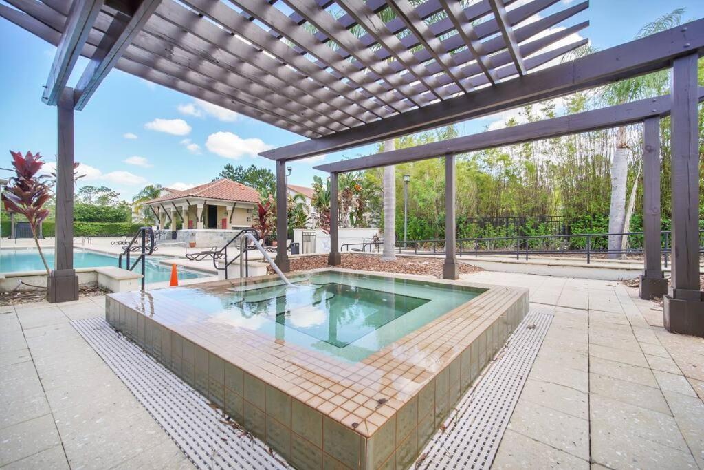 Vibrant 4Br Family Townhome 1 Mile From Disney World And Disney Springs Orlando Ngoại thất bức ảnh