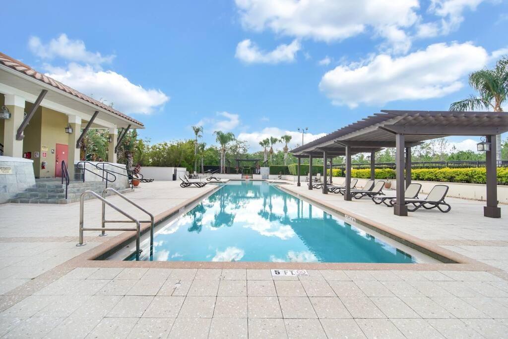 Vibrant 4Br Family Townhome 1 Mile From Disney World And Disney Springs Orlando Ngoại thất bức ảnh