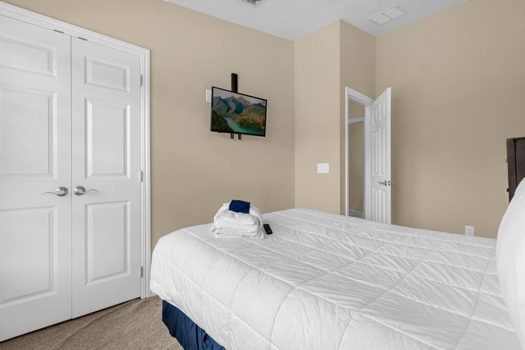 Vibrant 4Br Family Townhome 1 Mile From Disney World And Disney Springs Orlando Ngoại thất bức ảnh