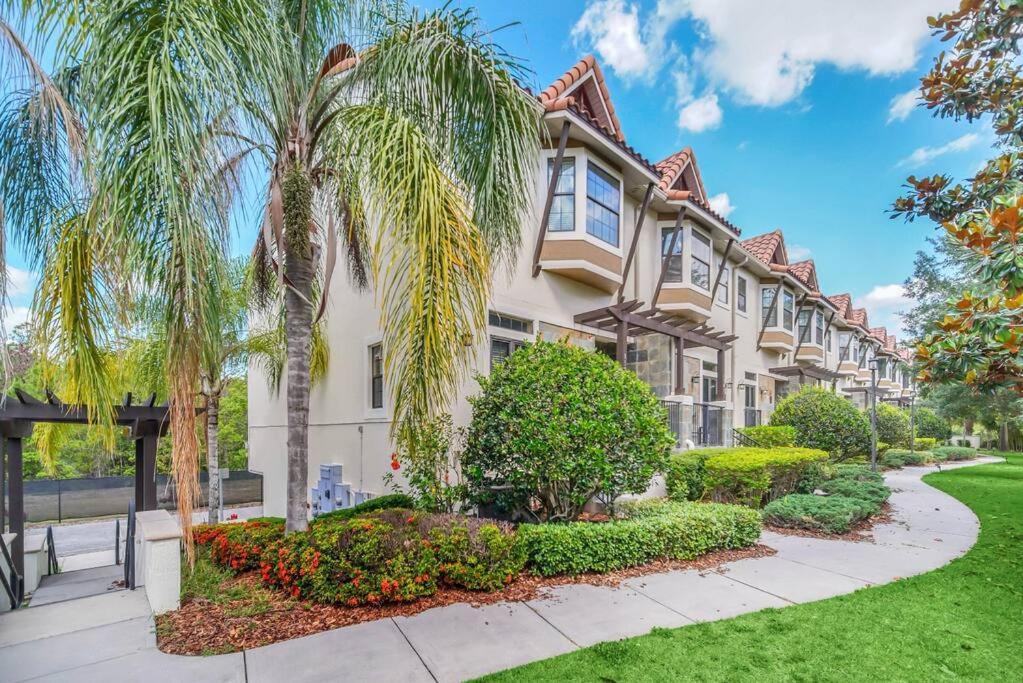 Vibrant 4Br Family Townhome 1 Mile From Disney World And Disney Springs Orlando Ngoại thất bức ảnh