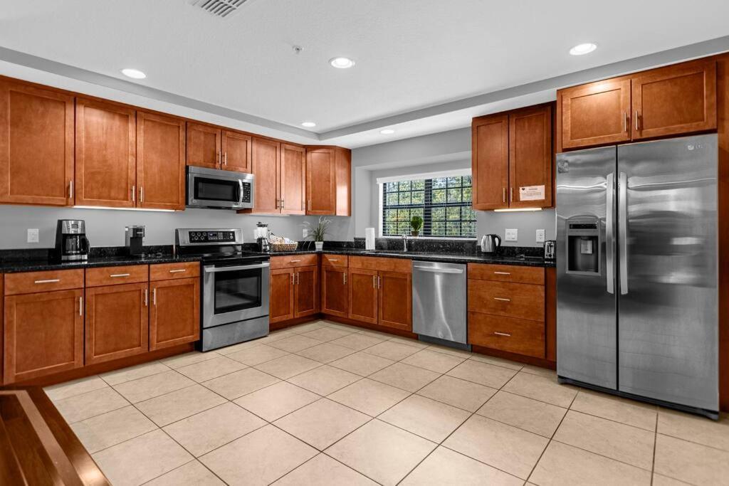 Vibrant 4Br Family Townhome 1 Mile From Disney World And Disney Springs Orlando Ngoại thất bức ảnh