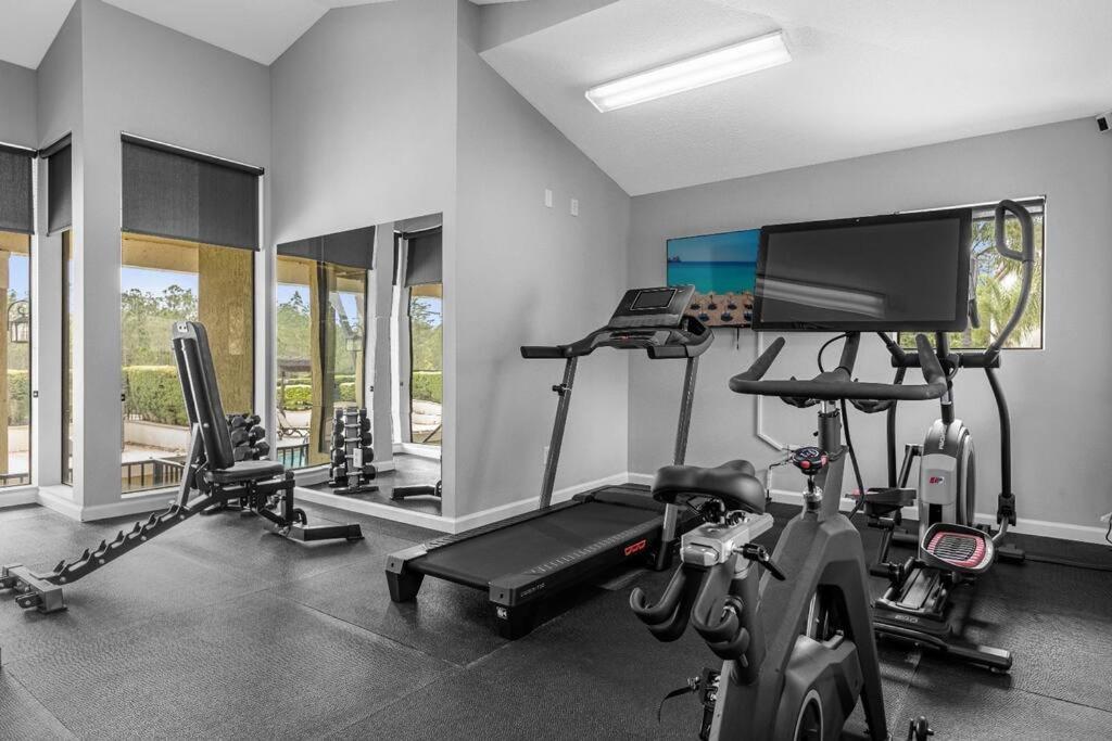 Vibrant 4Br Family Townhome 1 Mile From Disney World And Disney Springs Orlando Ngoại thất bức ảnh