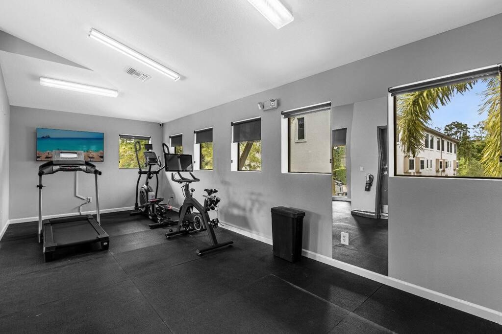 Vibrant 4Br Family Townhome 1 Mile From Disney World And Disney Springs Orlando Ngoại thất bức ảnh