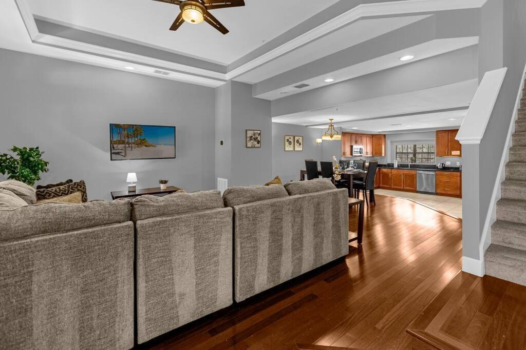 Vibrant 4Br Family Townhome 1 Mile From Disney World And Disney Springs Orlando Ngoại thất bức ảnh
