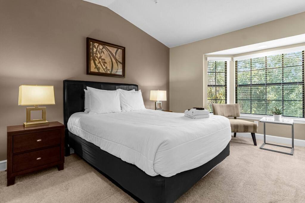 Vibrant 4Br Family Townhome 1 Mile From Disney World And Disney Springs Orlando Ngoại thất bức ảnh