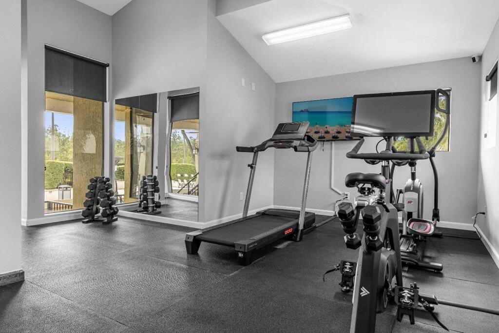 Vibrant 4Br Family Townhome 1 Mile From Disney World And Disney Springs Orlando Ngoại thất bức ảnh