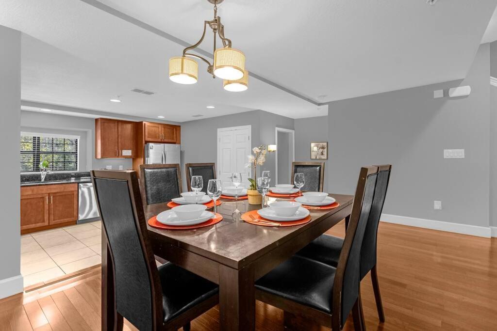 Vibrant 4Br Family Townhome 1 Mile From Disney World And Disney Springs Orlando Ngoại thất bức ảnh