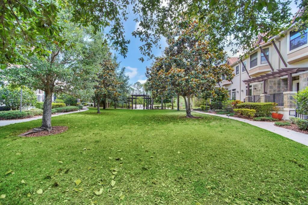 Vibrant 4Br Family Townhome 1 Mile From Disney World And Disney Springs Orlando Ngoại thất bức ảnh